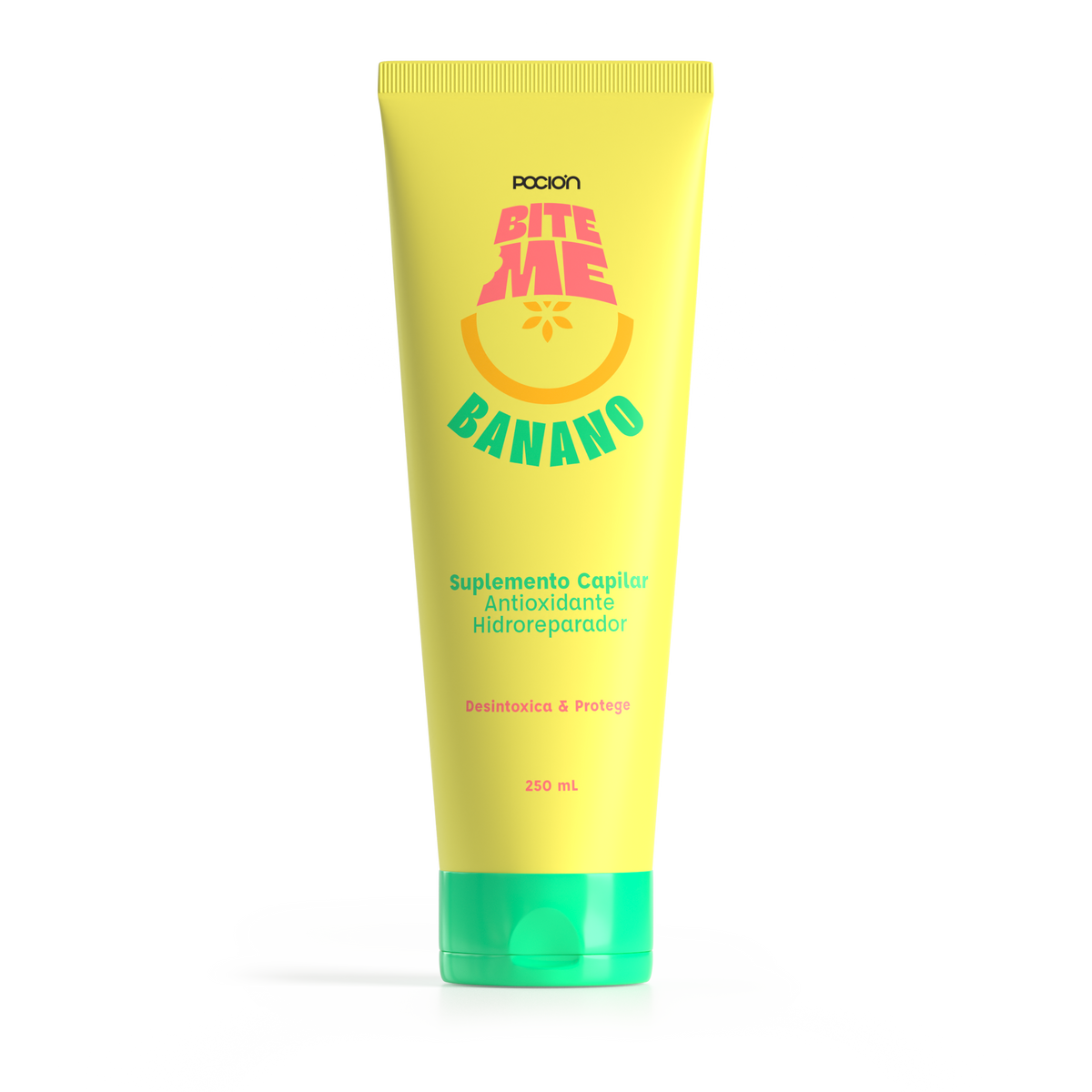 Suplemento Capilar de Banano