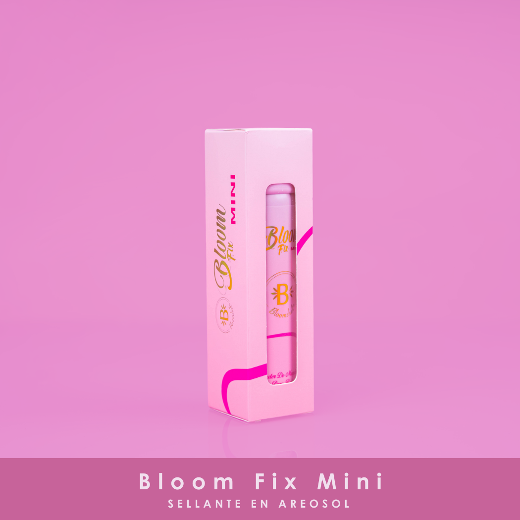 Fijador en aerosol Bloomshell Bloom Fix Bl-sf33133