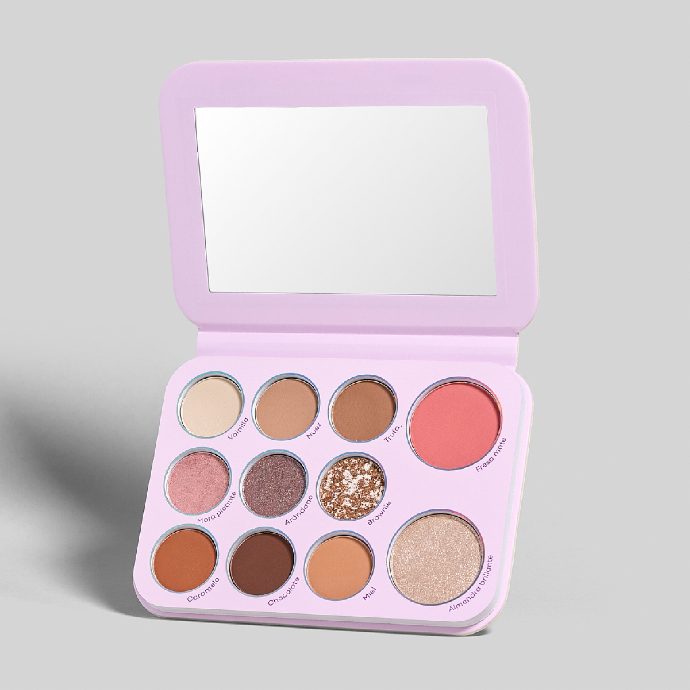 PALETA DE SOMBRAS TODO EN UNO