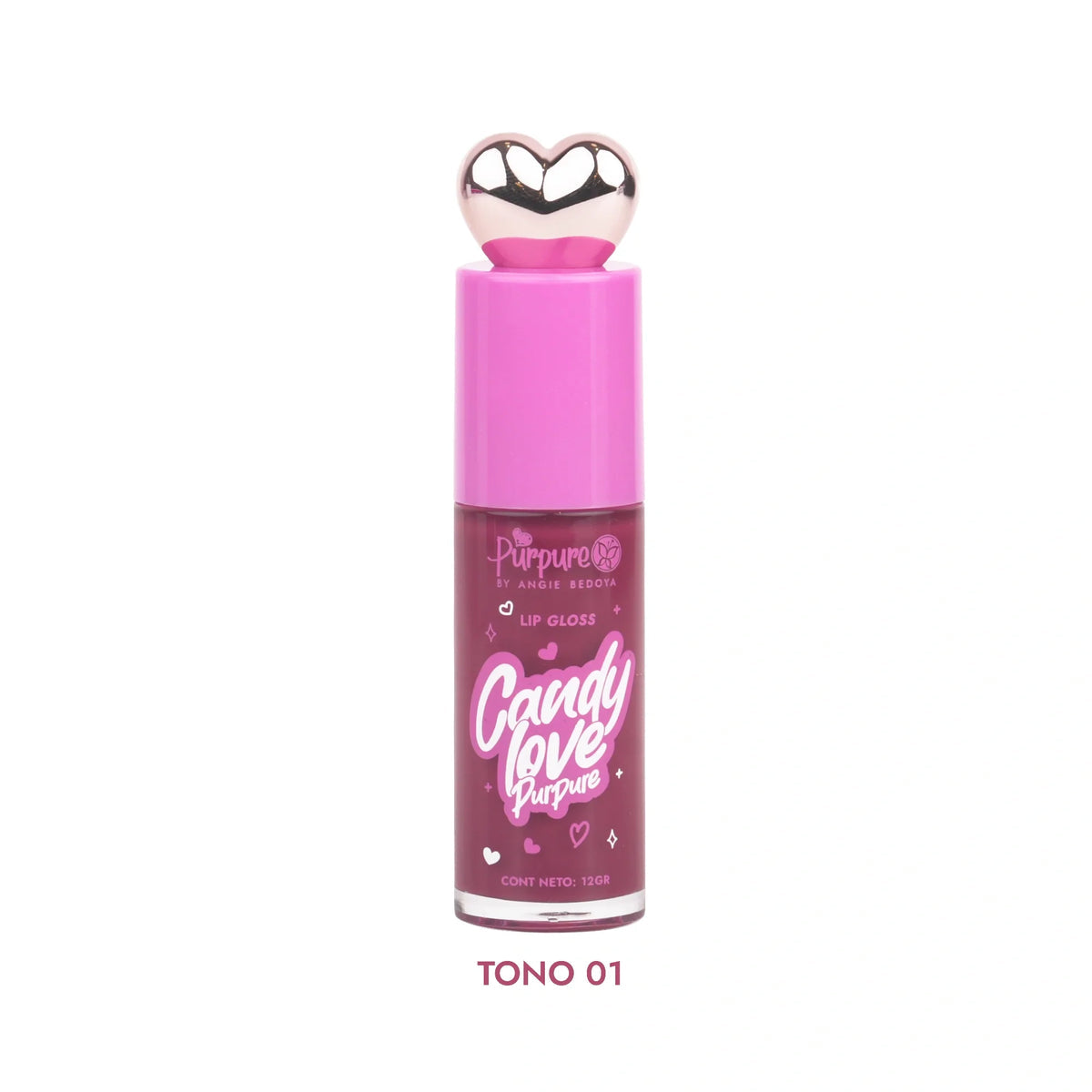 Lip Gloss Candy Love