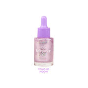 Aceite Corporal Brillante Shimmer Shot Purpure
