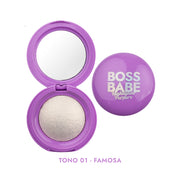 Iluminador BOSS BABE - PURPURE