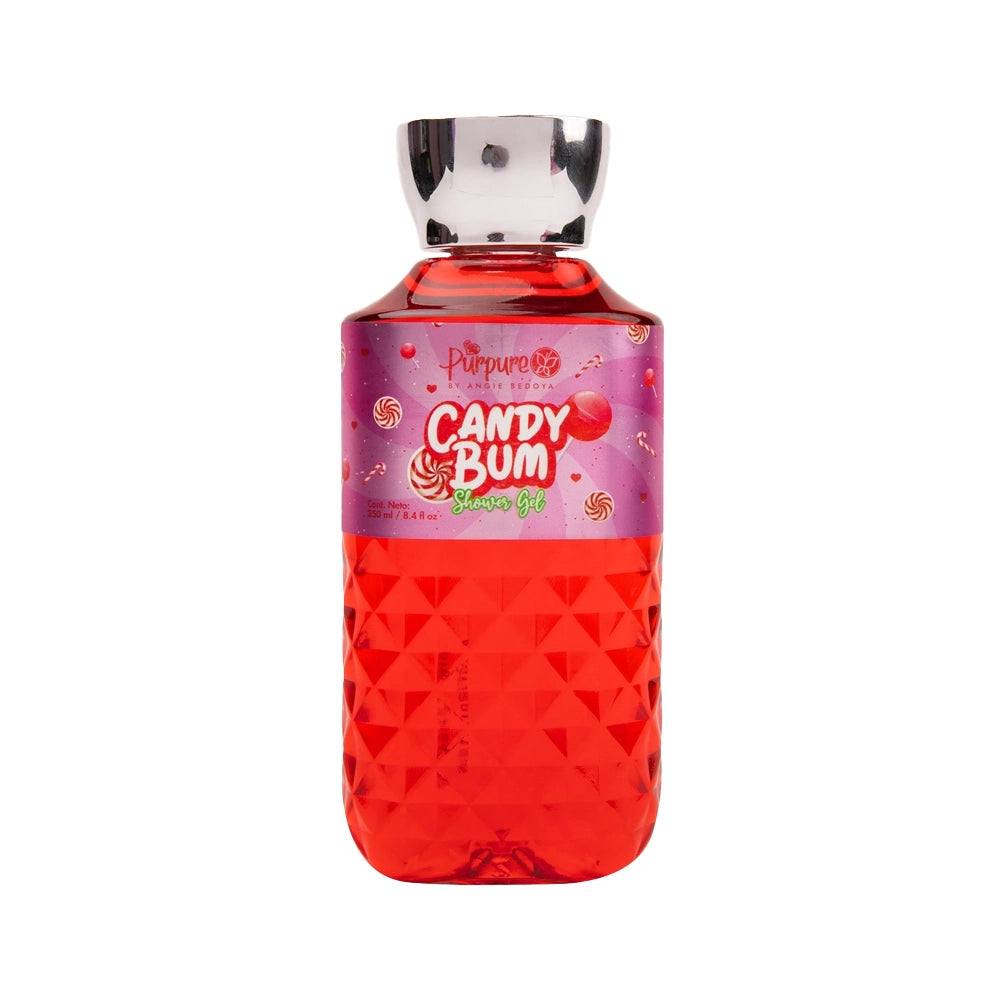 Gel De Ducha Candy Bum Purpure