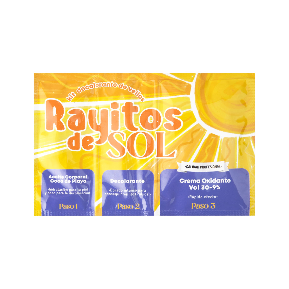 Rayitos De Sol