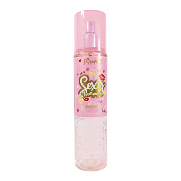Splash Sexy Champagne Purpure