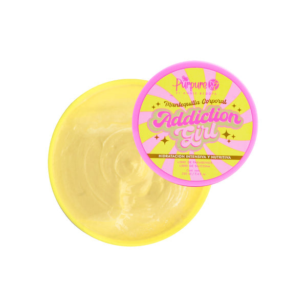 Mantequilla Corporal Addiction Girl Purpure