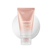 Mascarilla facial MEDICUBE Collagen Milk Toning Wrapping Mask 75ml