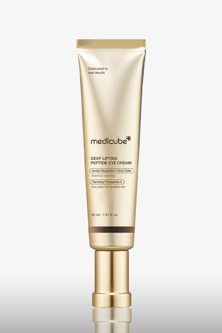 Medicube Deep Lifting Peptide Eye Cream