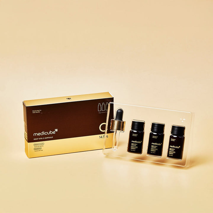 Medicube Deep Vita C Ampoule 2.0
Precio habitual