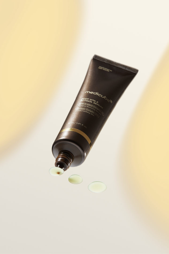 Medicube Deep Vita A Retinol Serum