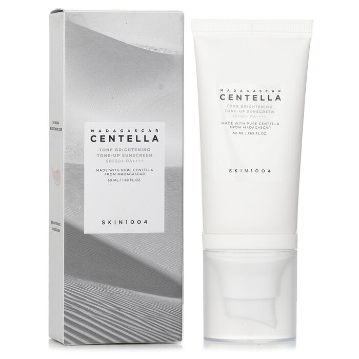 SKIN1004 Madagascar Centella Tone Brightening Tone-Up Sunscreen (SPF50+ PA++++)