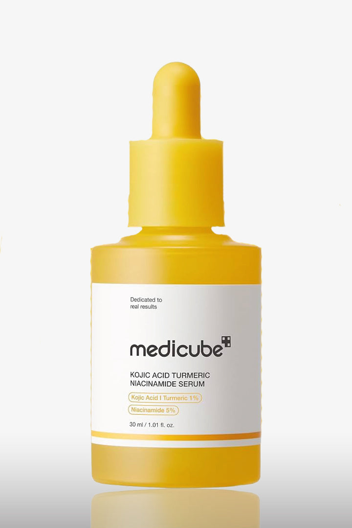 Medicube Kojic Acid Turmeric Niacinamide Serum
