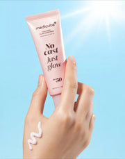 No Cast Just Glow Sunscreen-Medicube
