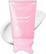 medicube PDRN Collagen Gua Sha Neck Wrinkle Cream
