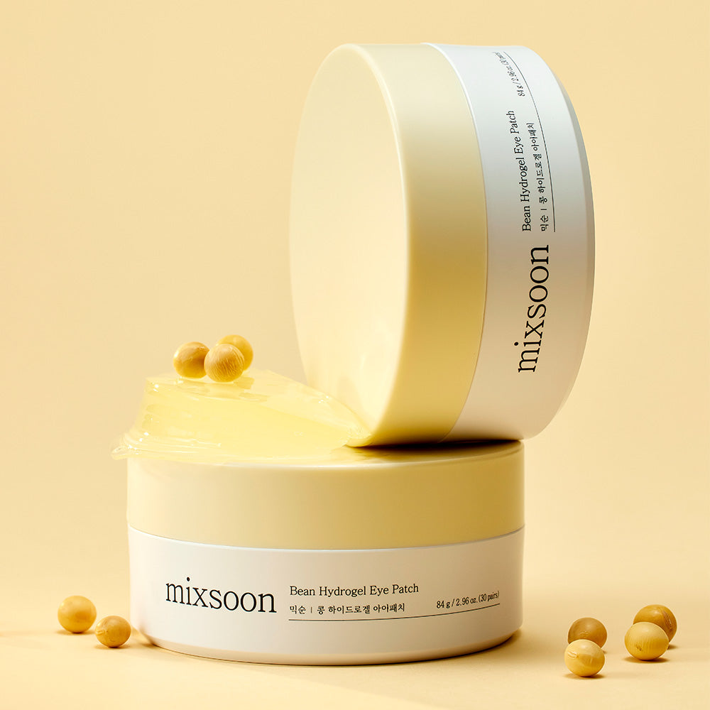 mixsoon Hydrogel Eye Patch Collection