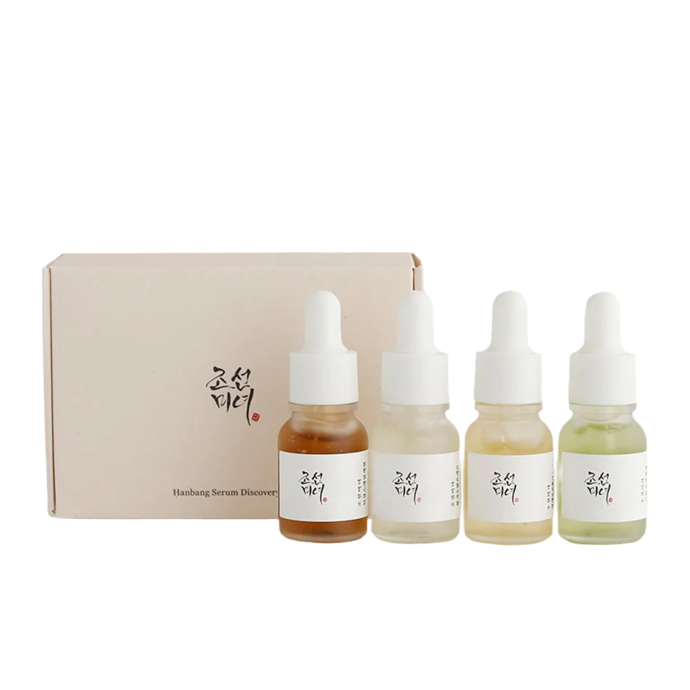 Hanbang Serum Discovery Kit | Beauty of Joseon
