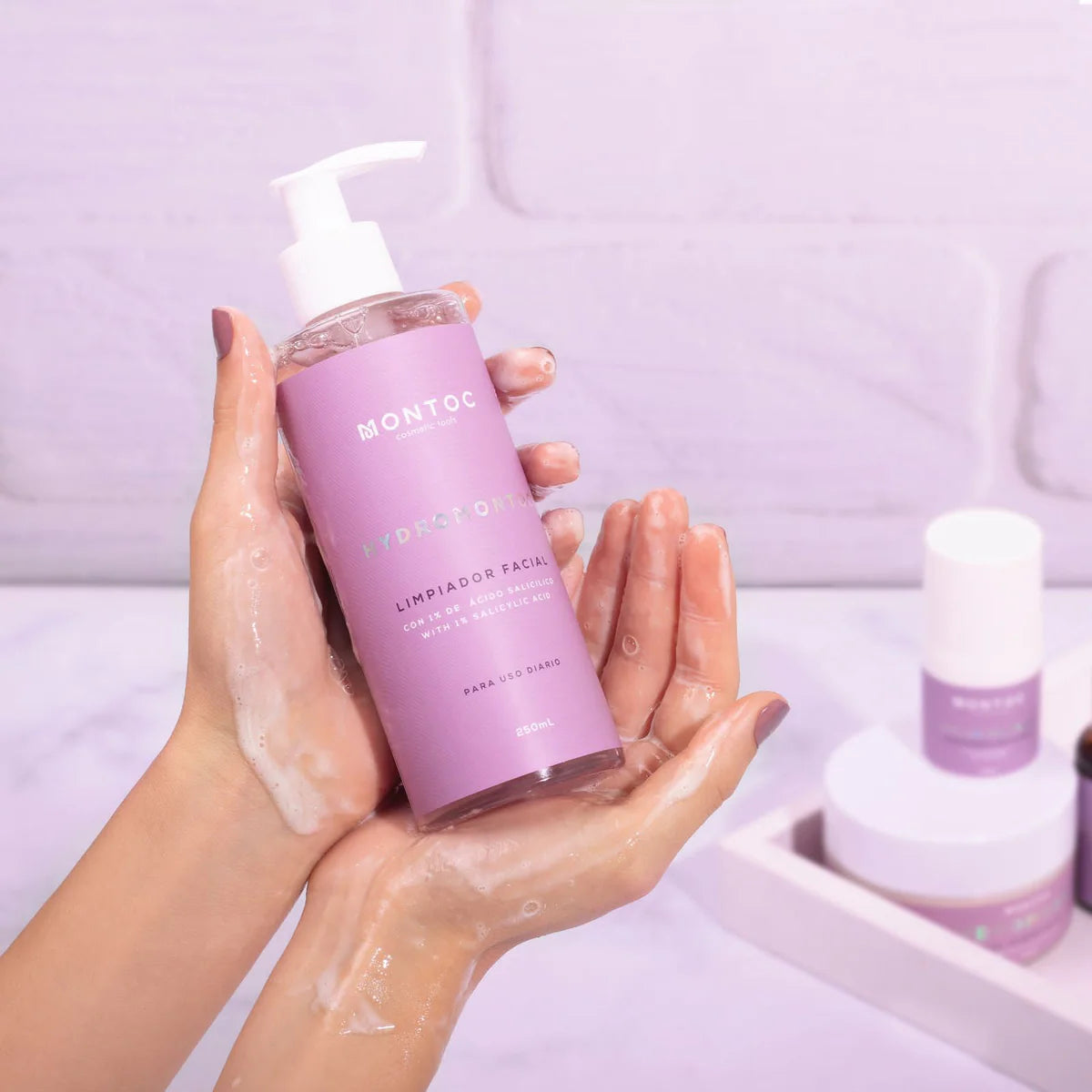 Jabón Facial Hydromontoc