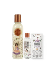 Kit De Keratina Evolución 250 Ml – 2 Personas (Mediana) Ritual Botánico Belleza Natural
