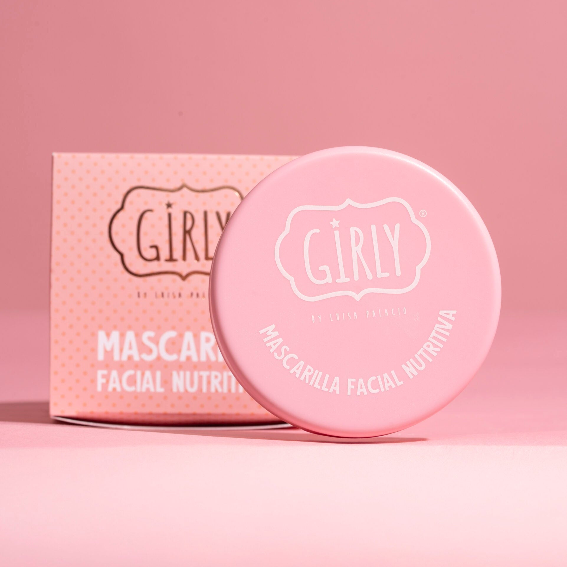 Mascarilla Facial Nutritiva Girly