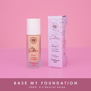 My Foundation 2 En 1