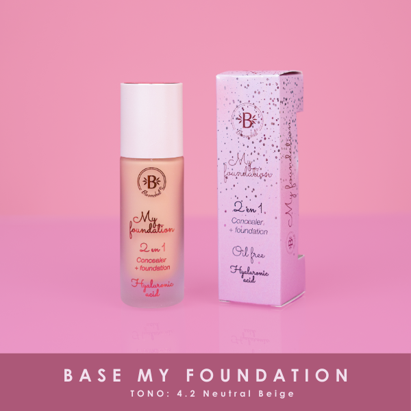 My Foundation 2 En 1