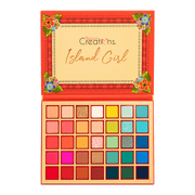 Paleta Island Girl Beauty Creations