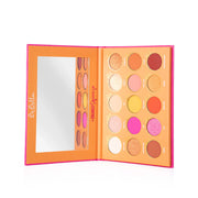 Paleta De Sombras Bebella Orange Squeeze