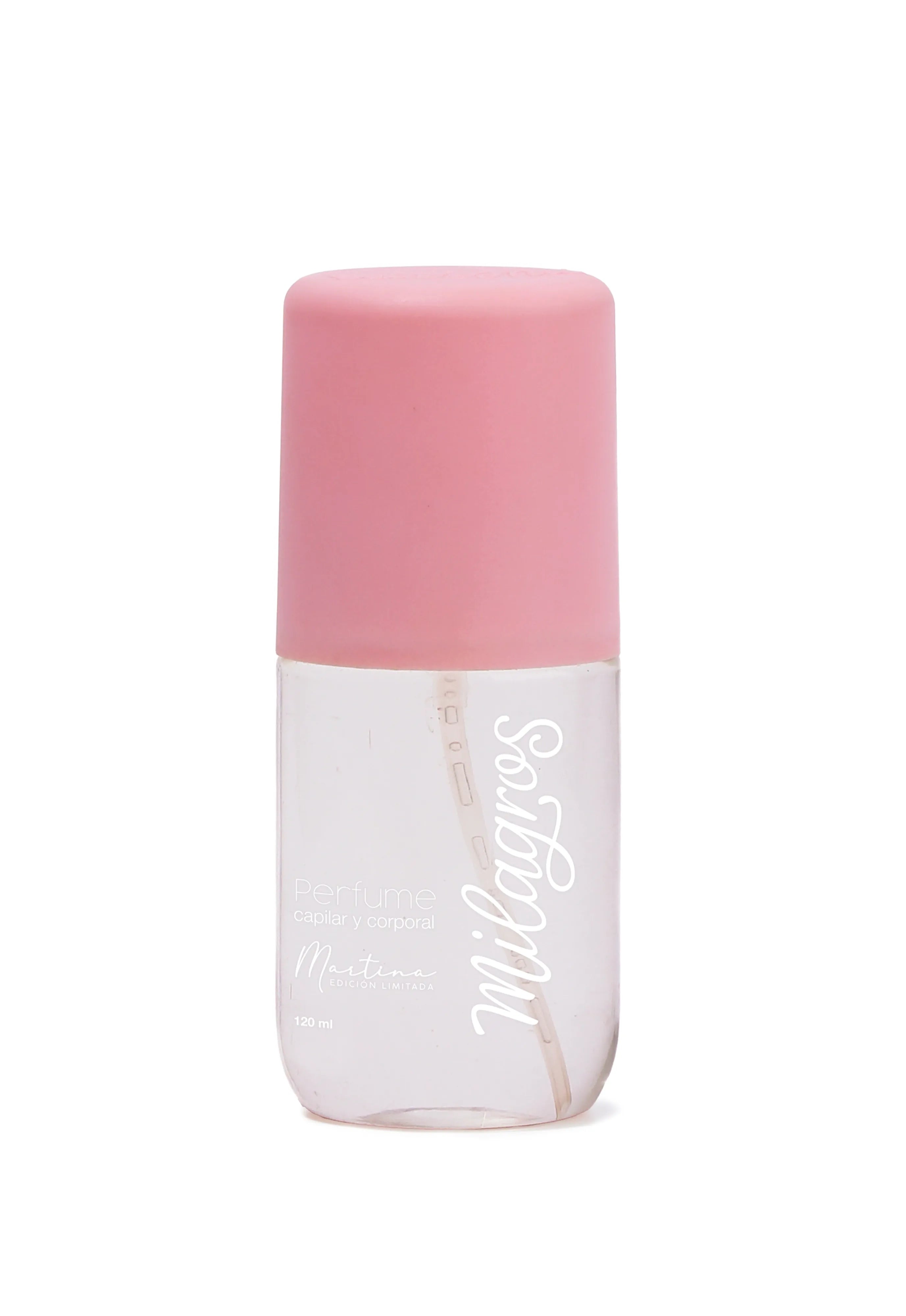 Perfume Capilar Y Corporal Martina Edición Limitada
