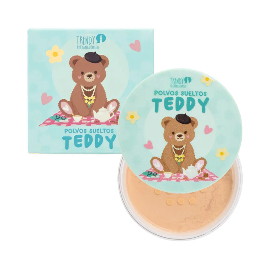 Polvos Sueltos Osito