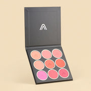 Paleta De Rubores Blushed Cheecks