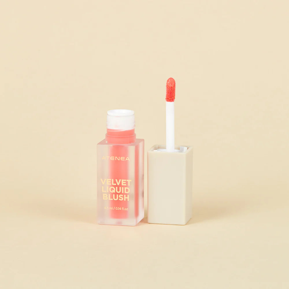 Rubores Líquidos Velvet Collection | Atenea