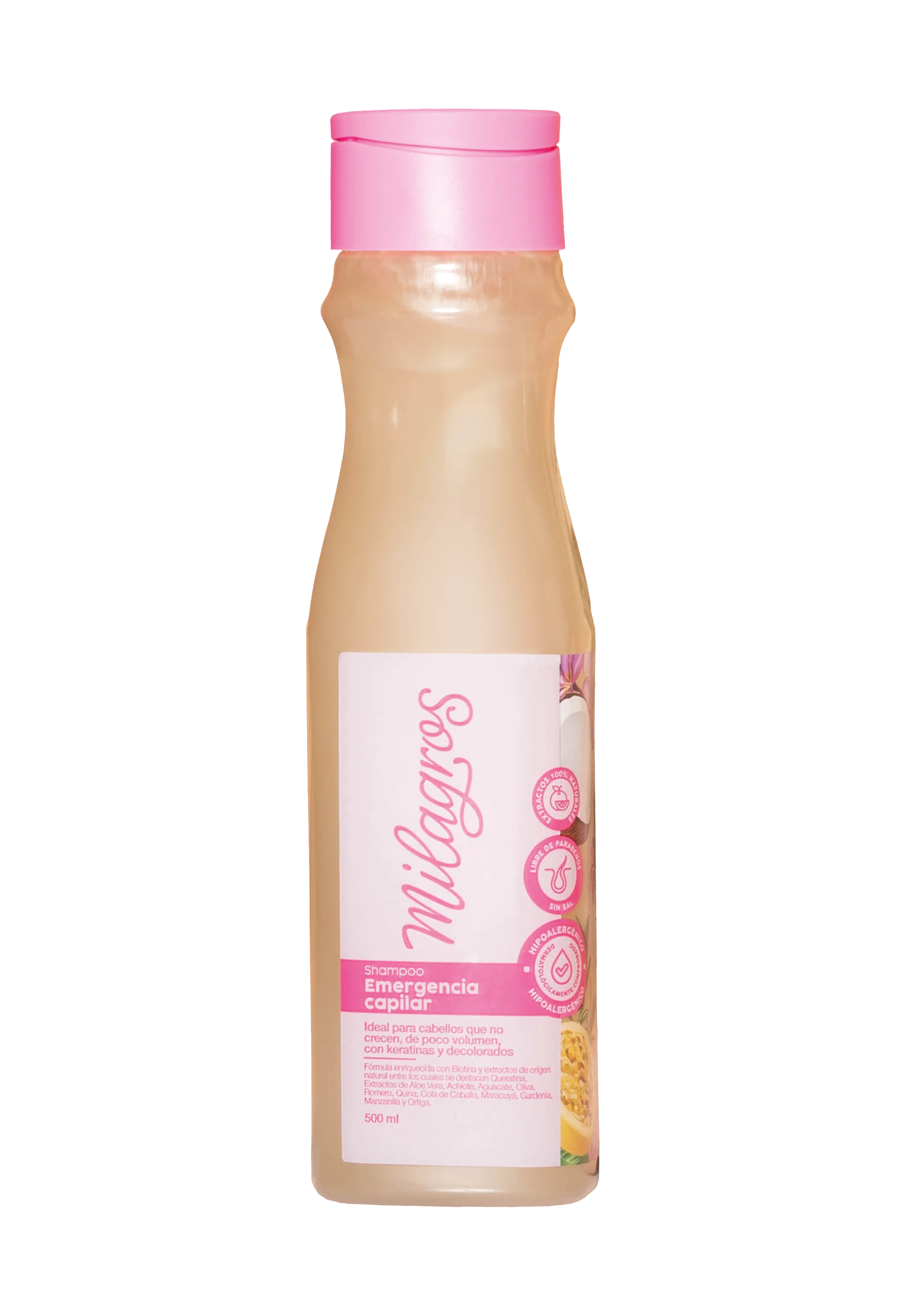 Shampoo Emergencia Capilar