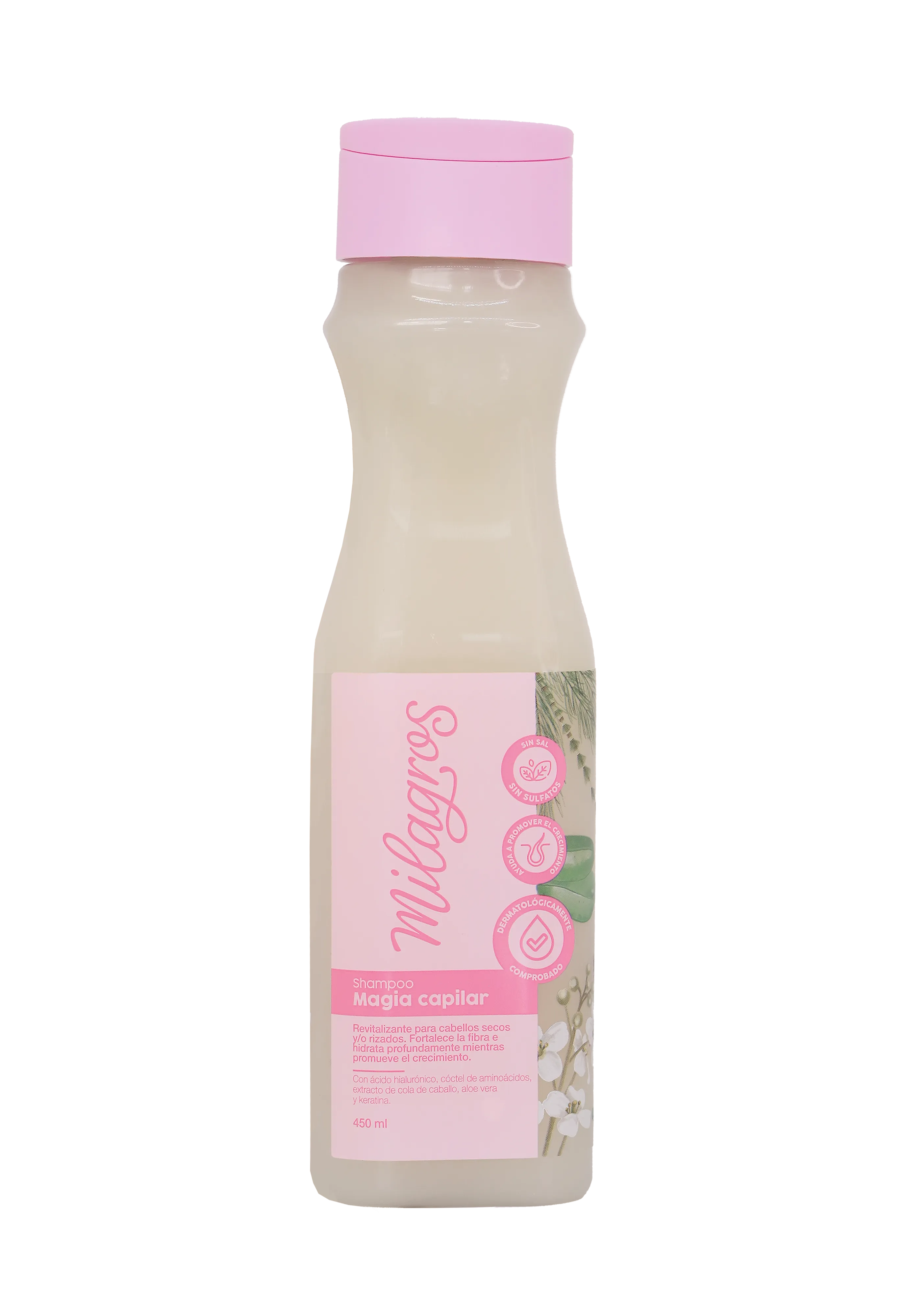 Shampoo Magia Capilar