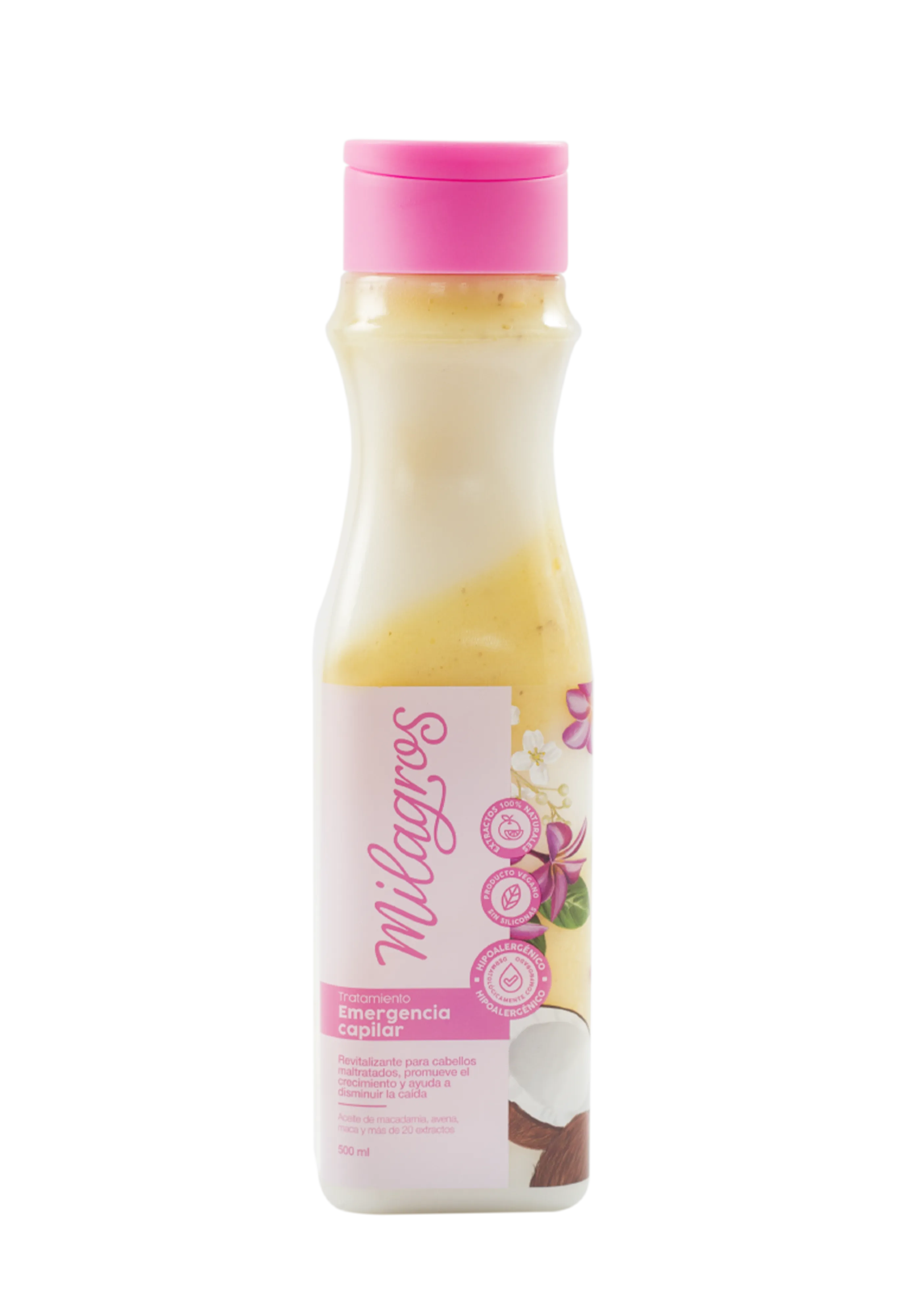 Tratamiento Emergencia Capilar