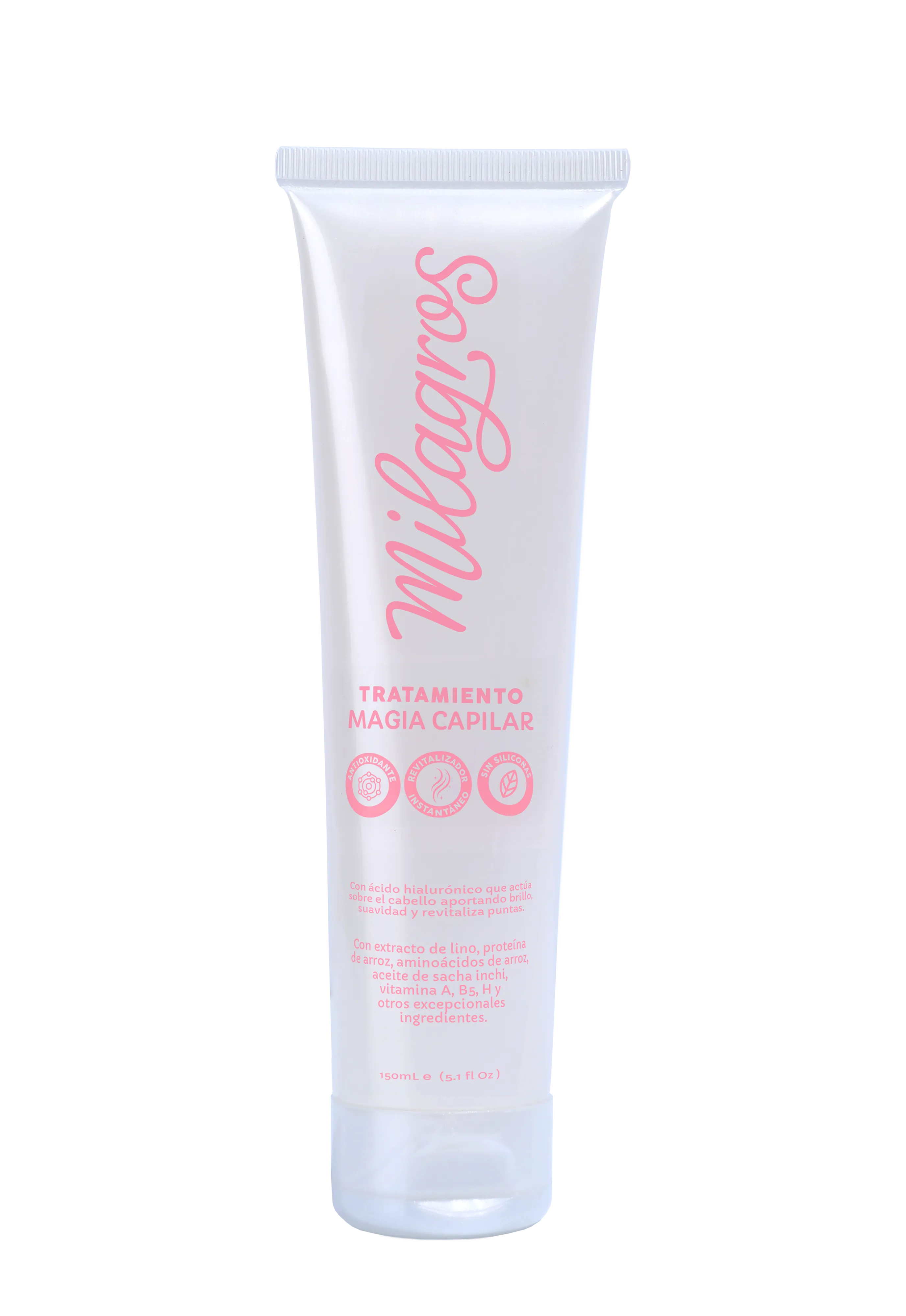 Tratamiento Magia Capilar