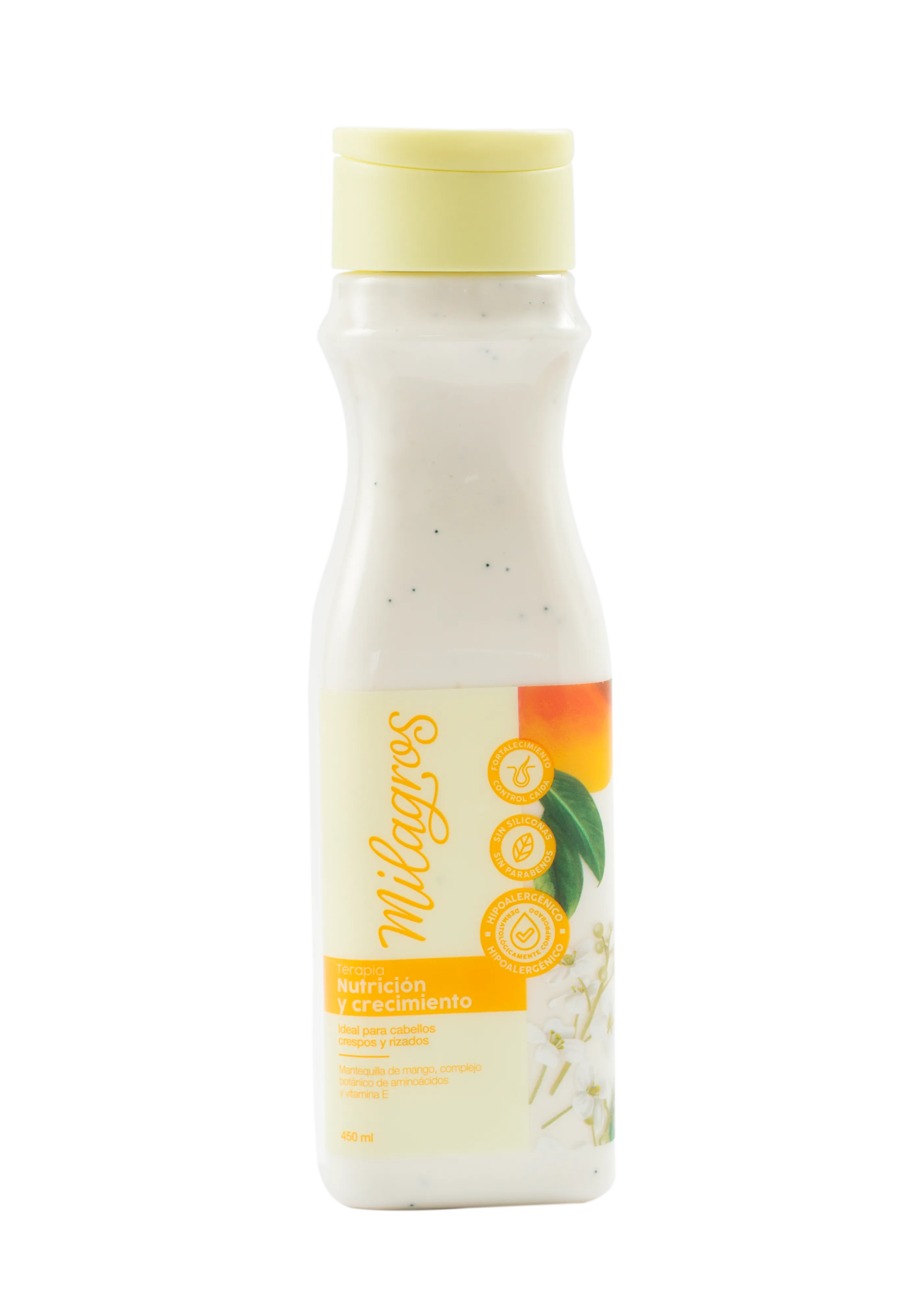 Tratamiento Nutrición Y Crecimiento Rizos