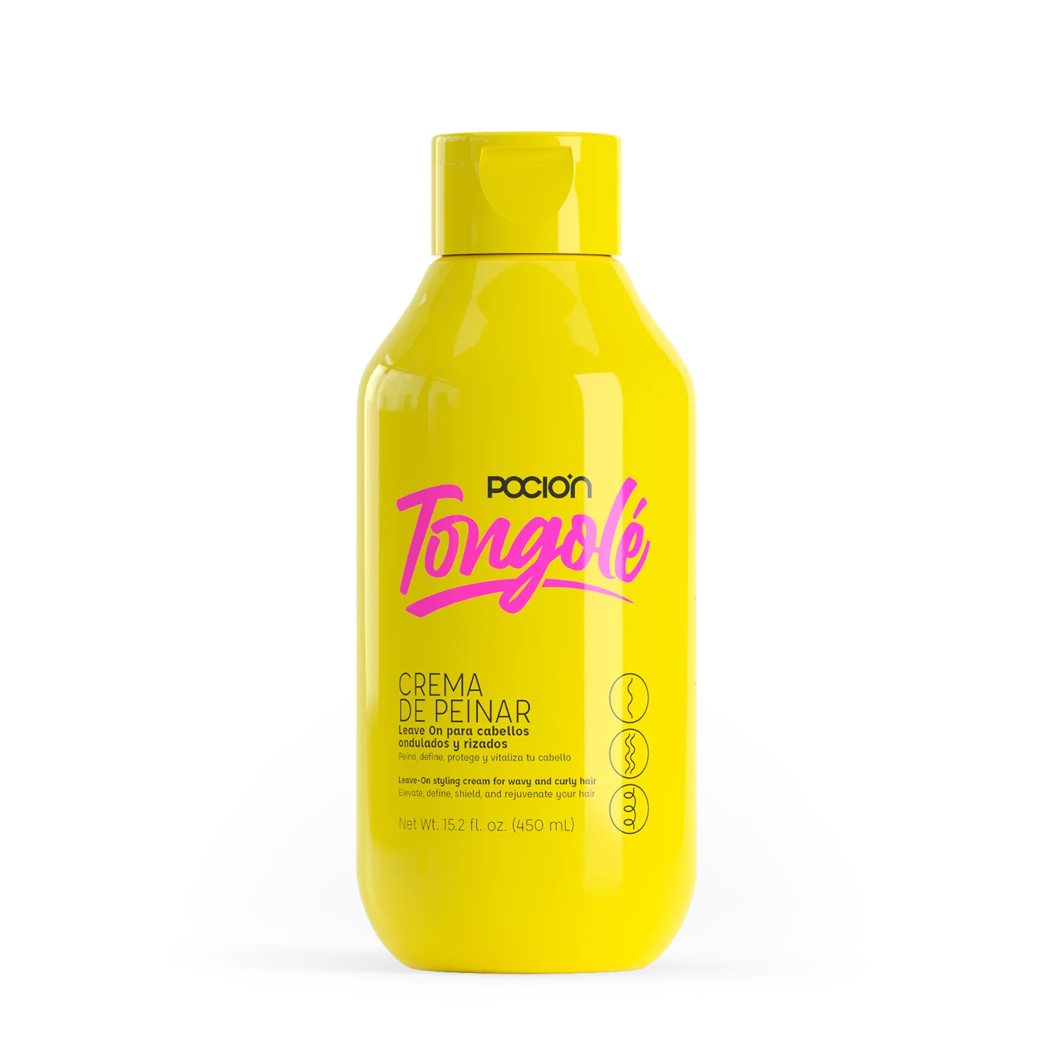 Crema Para Peinar Leave On