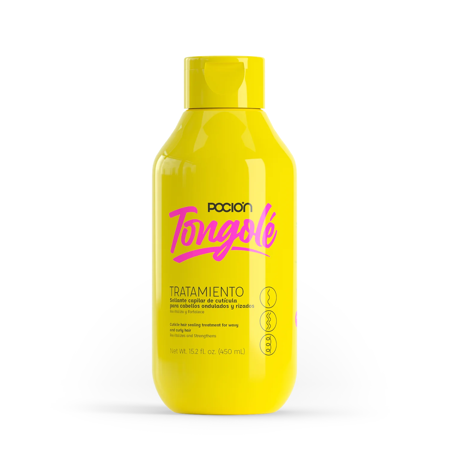 Tratamiento Para Rizos Tongolé