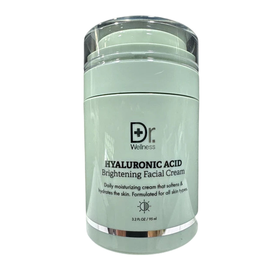 Dr Wellness Hyaluronic Acid Brightening Facial Cream